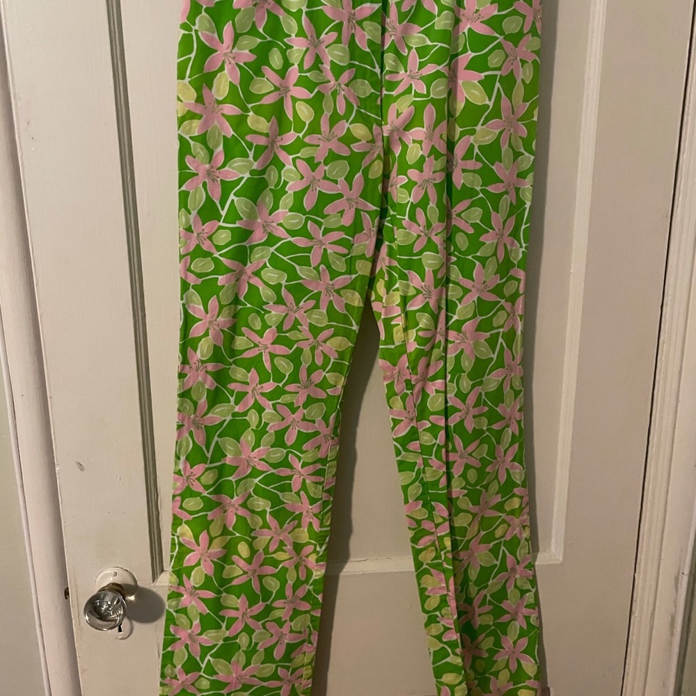 Vintage Lilly Pulitzer slacks